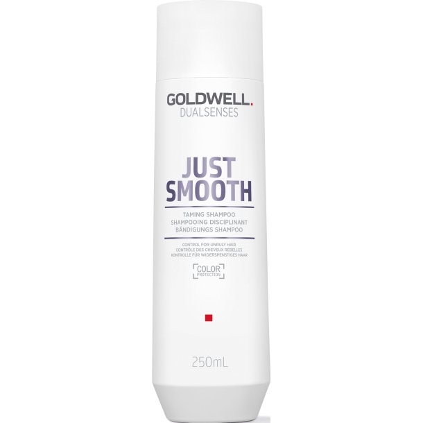 Goldwell Dualsenses Just Smooth Taming Shampoo - 250 ml