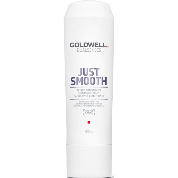 Goldwell Dualsenses Just Smooth Taming Conditioner - 200 ml