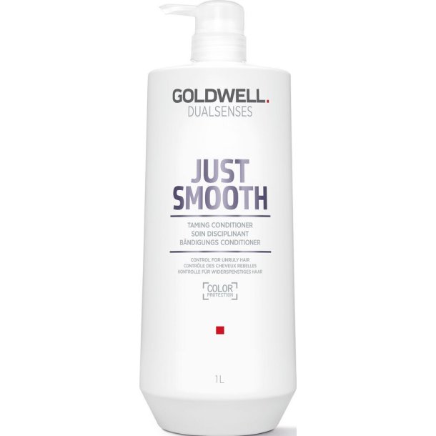 Goldwell Dualsenses Just Smooth Taming Conditioner - 1000 ml