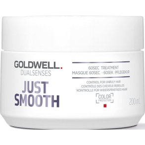 Goldwell Dualsenses Just Smooth 60 Sek. Treatment - 200 ml