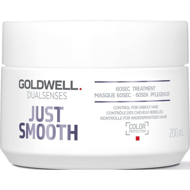 Goldwell Dualsenses Just Smooth 60 Sek. Treatment - 200 ml