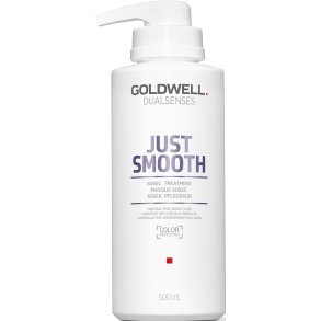 Goldwell Dualsenses Just Smooth 60 Sek. Treatment - 500 ml