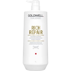 Goldwell Dualsenses Rich Repair Restoring Shampoo - 1000 ml