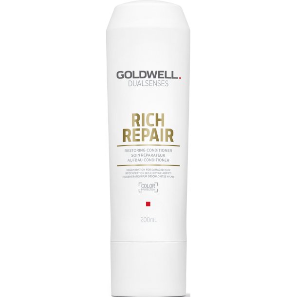 Goldwell Dualsenses Rich Repair Restoring Condintioner - 200 ml