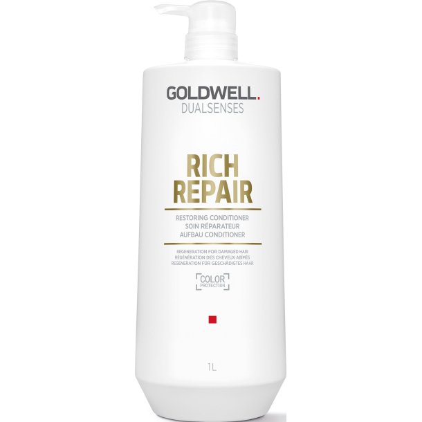 Goldwell Dualsenses Rich Repair Restoring Condintioner - 1000 ml