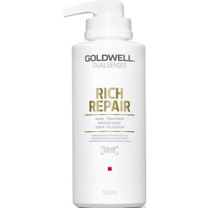 Goldwell Dualsenses Rich Repair 60 Sek. Treatment - 500 ml