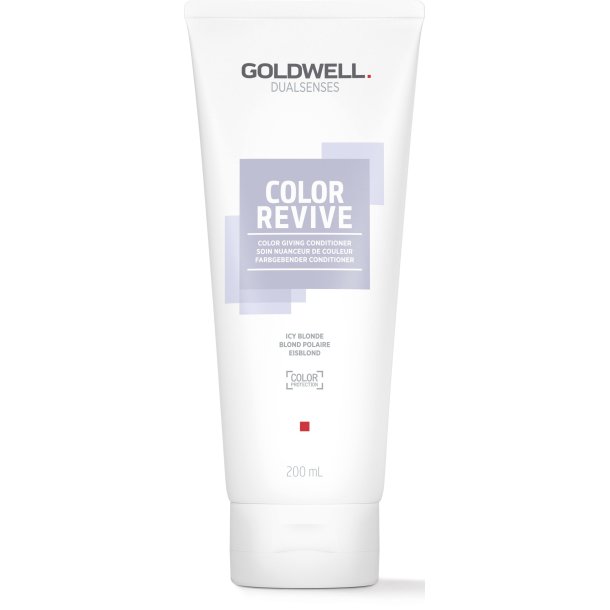 Goldwell Dualsenses Color Revive Conditioner - Ice Blonde