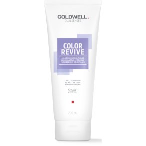 Goldwell Dualsenses Color Revive Conditioner - Cool Light Blonde