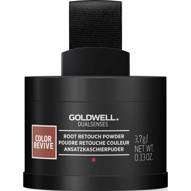 Goldwell Dualsenes Root Retouch Powder - Medium Brun