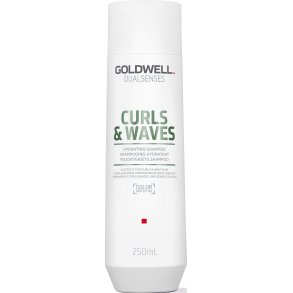 Goldwell Dualsenses Curls & Waves Hydrating Shampoo - 250 ml