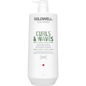 Goldwell Dualsenses Curls & Waves Hydrating Shampoo - 1000 ml