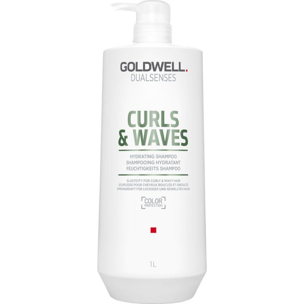Goldwell Dualsenses Curls & Waves Hydrating Shampoo - 1000 ml