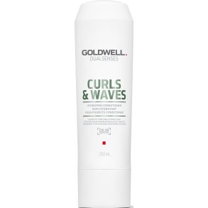 Goldwell Dualsenses Curls & Waves Hydration Conditioner - 200 ml