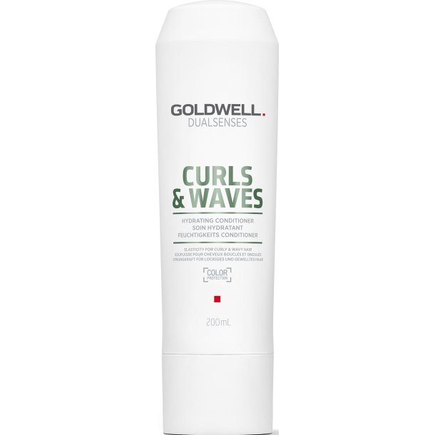 Goldwell Dualsenses Curls & Waves Hydration Conditioner - 200 ml