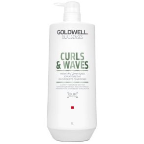 Goldwell Dualsenses Curls & Waves Hydration Conditioner - 1000 ml
