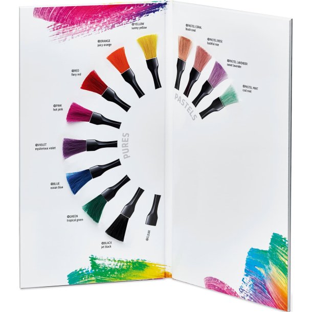 Goldwell Elumen Play Farvekort