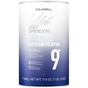 Goldwell Colorance Oxycur Platin 500g