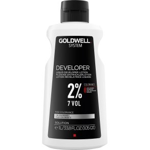 Goldwell System Developer - 2%