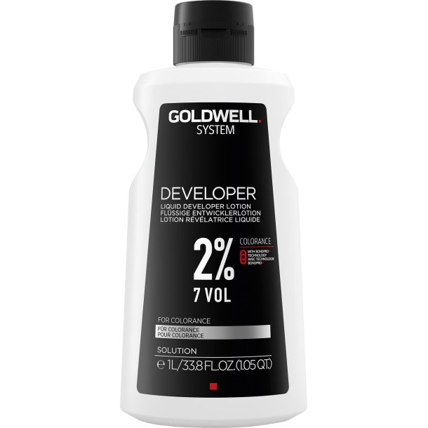 Goldwell System Developer - 2%