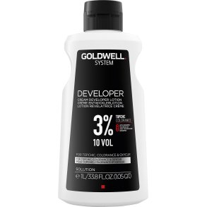 Goldwell System Developer - 3%