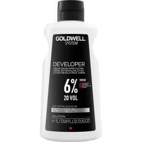 Goldwell System Developer - 6%