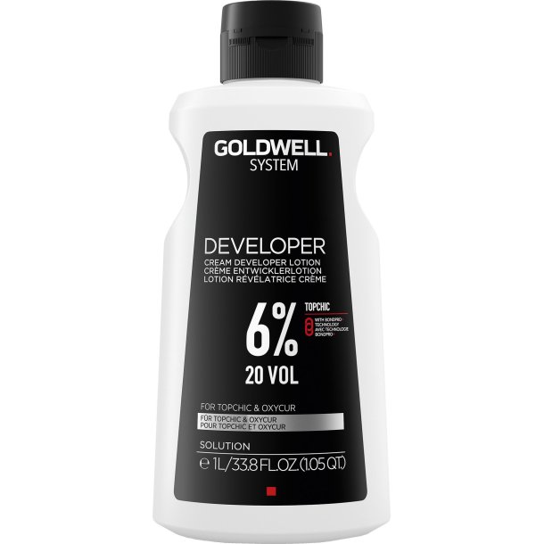 Goldwell System Developer - 6%