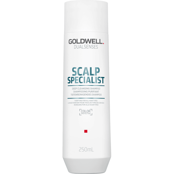 Goldwell Dualsenses Scalp Specialist Shampoo - 250 ml