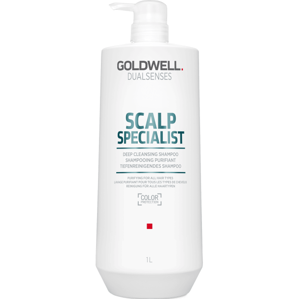 Goldwell Dualsenses Scalp Specialist Shampoo - 1000 ml
