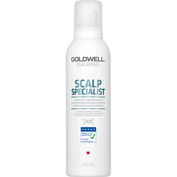 Goldwell Dualsenses Scalp Specialist Sensitive Foam Shampoo