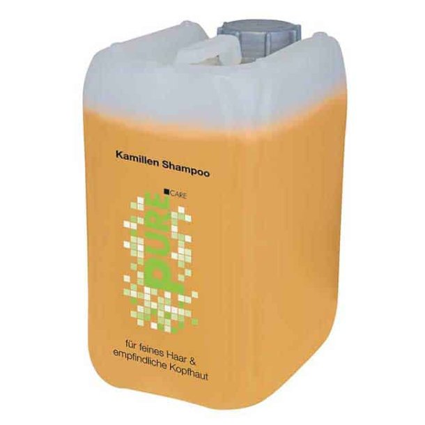 Pure Care Kamille Shampoo - 5000 ml.