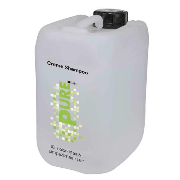 Pure Care Creme Shampoo - 5000 ml.