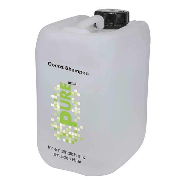 Pure Care Kokos Shampoo - 5000 ml.