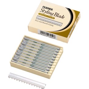 Feather Razor Blade Regular