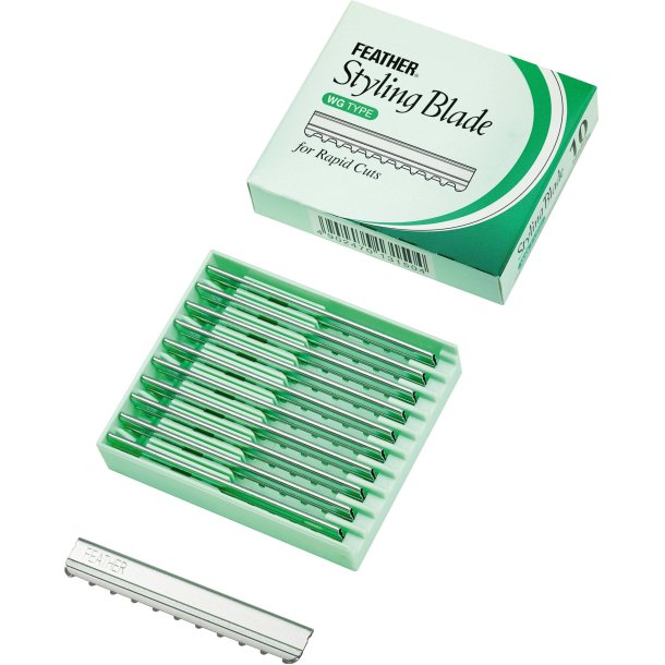 Featherblade Rapid Cuts