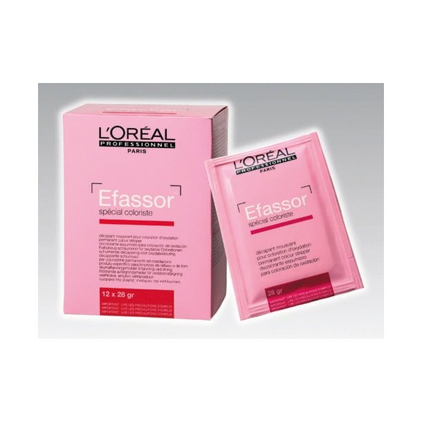 L'Or�al Efassor Pulver