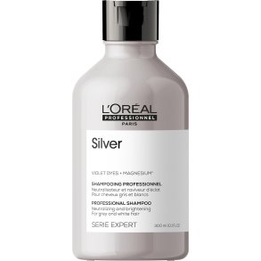 L'Oral Serie Expert Silver Shampoo - 300 ml