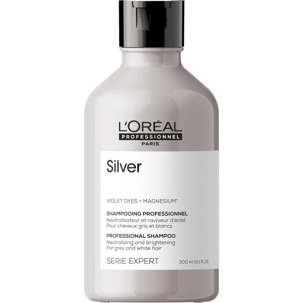 L'Oral Serie Expert Silver Shampoo - 300 ml