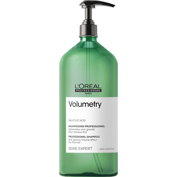 L'Oral Serie Expert Volumetry Shampoo - 1500 ml