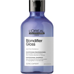 L'Oral Serie Expert Blondifier Gloss Shampoo - 300 ml