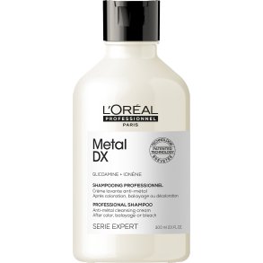 L'Oral Serie Expert Metal Detox Shampoo - 300 ml
