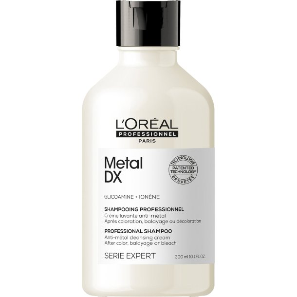 L'Oral Serie Expert Metal Detox Shampoo - 300 ml