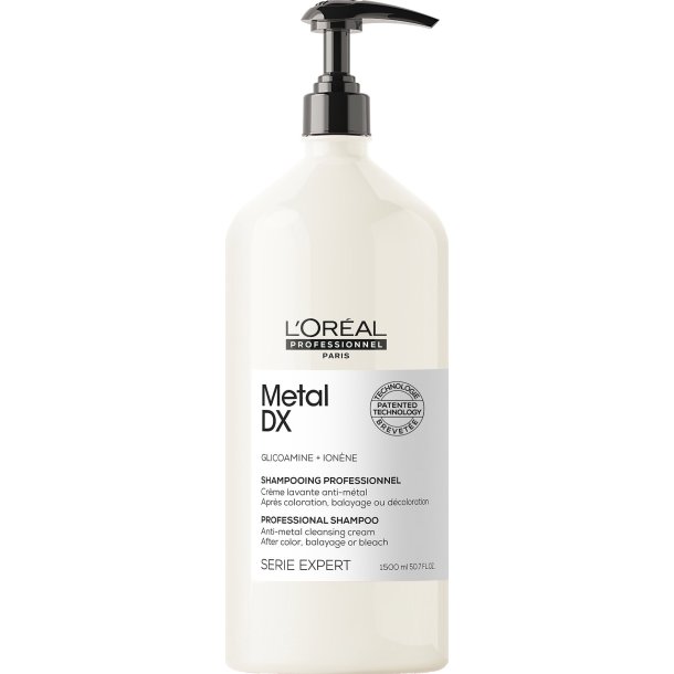 L'Oral Serie Expert Metal Detox Shampoo - 1500 ml