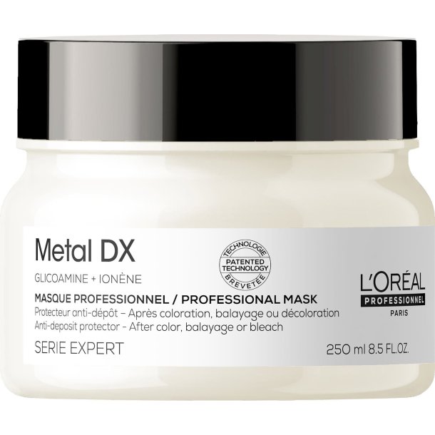 L'Oral Serie Expert Metal Detox Maske - 250 ml