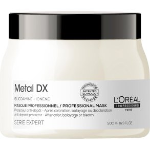 L'Oral Serie Expert Metal Detox Maske - 500 ml