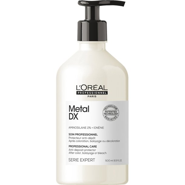 L'Oral Serie Expert Metal Detox Liquid