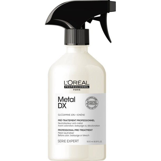 L'Oral Serie Expert Metal Detox Treatment