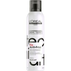 L'Oral Tecni.Art Fix Anti Frizz