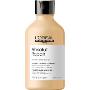 L'Oral Serie Expert Absolut Repair Shampoo - 300 ml