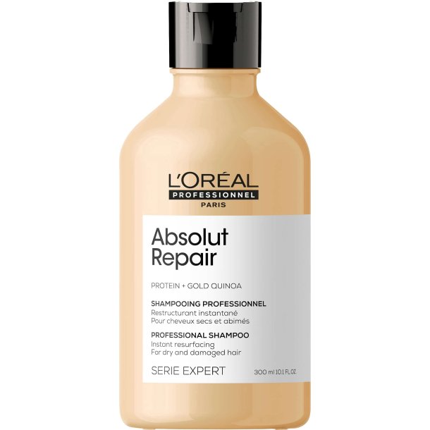 L'Oral Serie Expert Absolut Repair Shampoo - 300 ml
