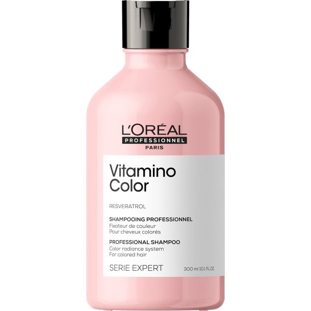 L'Oral Serie Expert Vitamino Shampoo - 300 ml